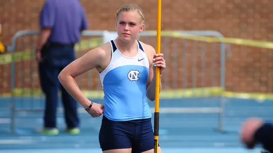 Rahn and Godwin Have Strong Starts to Texas Relays