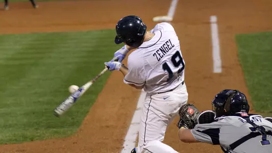 No. 12 Carolina Falls In Nightcap, 9-1