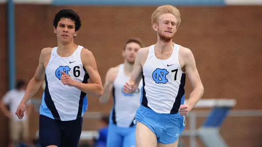 More PRs Set as UNC Concludes The Carolina Relays
