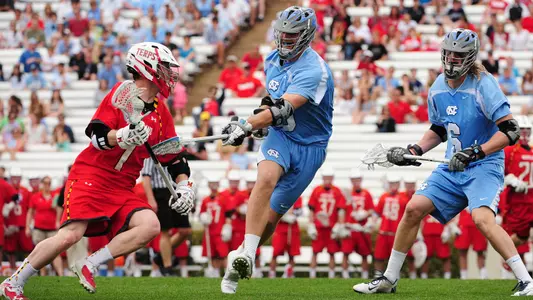Tar Heels Will Meet Terps In Pacific Coast Lax Shootout