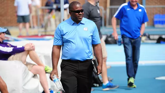 My Carolina Experience: Harlis Meaders