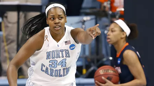UNC Overcomes UT Martin in Thriller, 60-58