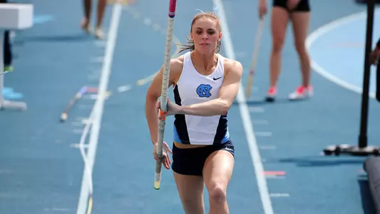 Brailsford Sets Top-Five Mark in School History