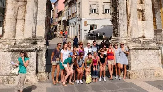 Tar Heels Plan Third European Exhibition Tour