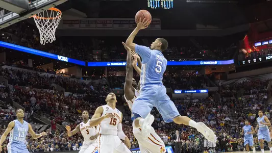 UNC Falls To Iowa State, 85-83