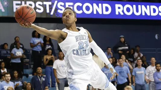 Carolina-MSU Play Tuesday For Spot in Sweet 16
