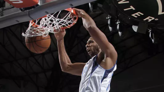 Tar Heels In The NBA, March 25