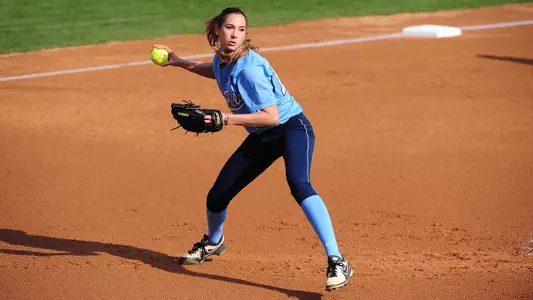 Spingola's One-Hitter Leads UNC Past ECU, 6-1