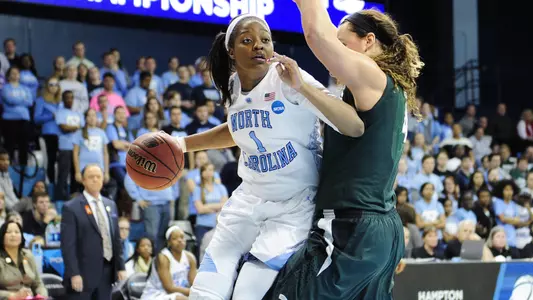 Out of the Blue: Stephanie Mavunga