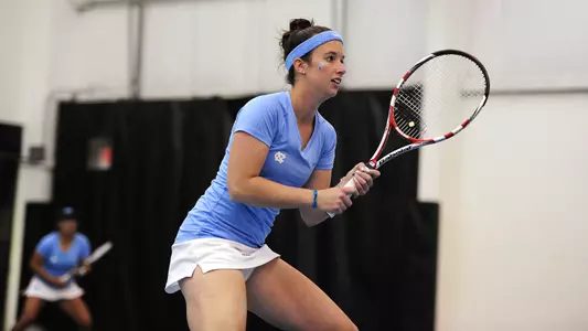 #8 Tar Heel Tennis Wins 6-1 At Pittsburgh