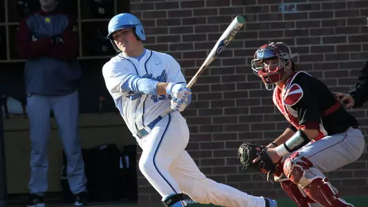 No. 18 Tar Heels Fall To Winthrop, 3-1