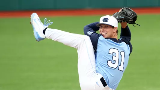 No. 18 Tar Heels Come Up Short At Duke, 3-2