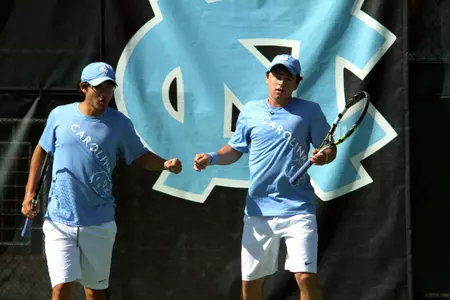 Tar Heels Overwhelm #9 Fighting Irish