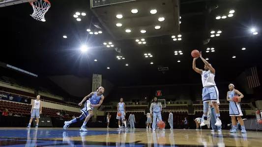 UNC Meets South Carolina For Spot In Elite 8
