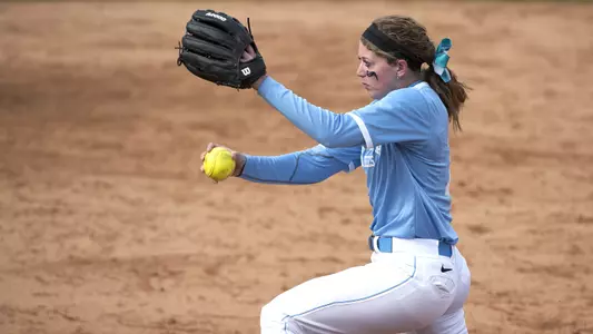 Tar Heels Best Bradley 8-0 To Close Out Opening Weekend