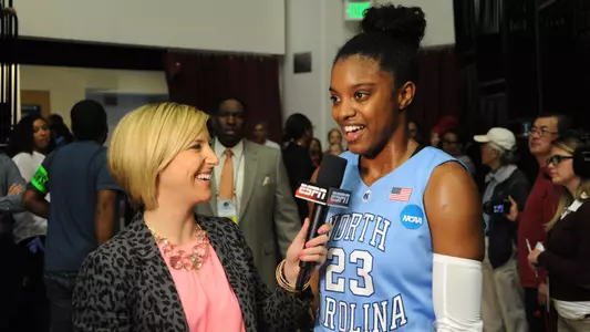 UNC Post Game Quotes ? NCAA Sweet 16