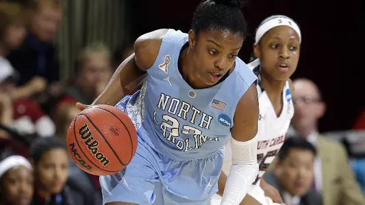 Tar Heels Oust Top Seed South Carolina