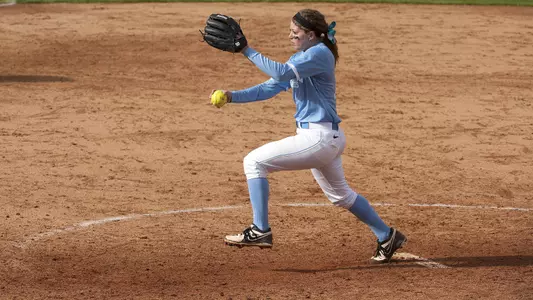 Tar Heel Spotlight: Seven Innings With Kendra Lynch