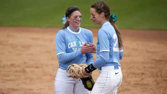 No. 9 FSU Takes Doubleheader Over Carolina