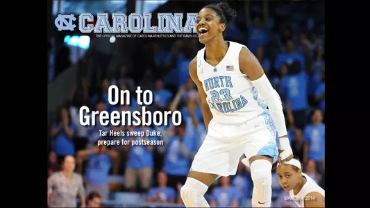 CAROLINA: The Magazine, March 4