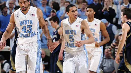 Lucas: Basketball Instincts