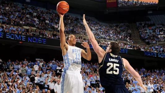 Pickeral: Getting The Edge Back