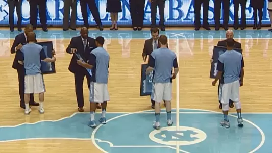 Storify: Carolina 63, Notre Dame 61