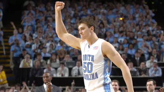 Lucas: Alums Set The Tone