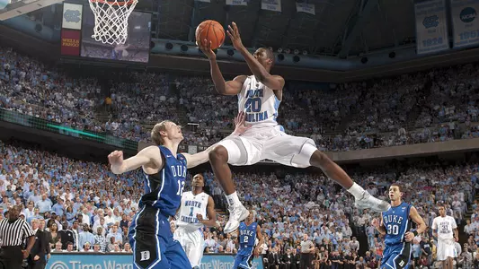 Today In UNC-Duke History: March 5, 2011