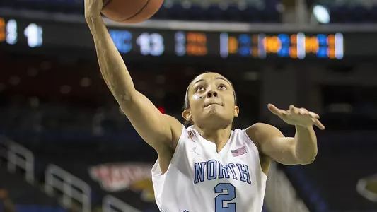 Carolina-Maryland Play Friday In ACC Quarters