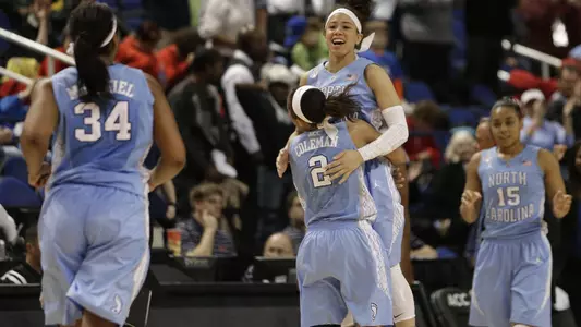 Carolina Selected 4th Seed in Stanford Region