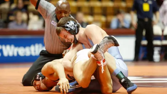 Kraisser Claims ACC Title To Lead Tar Heels