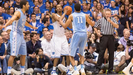 UNC-Duke Quotes