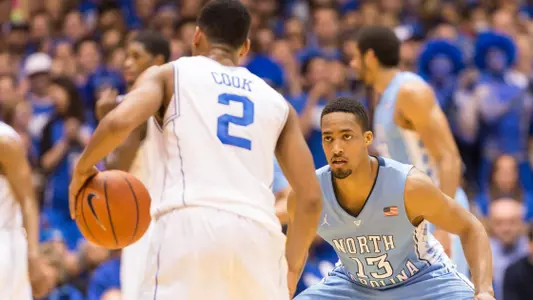 UNC Falls To Duke, 93-81