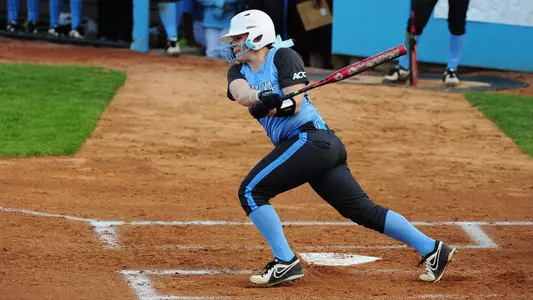 Carolina Claims Doubleheader Over Virginia Saturday