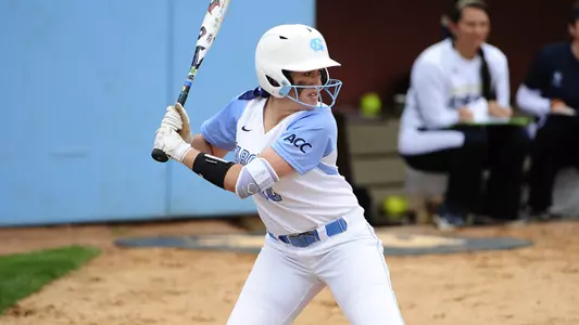 Brown and Walker Lead UNC to Victory in Split With UNCG