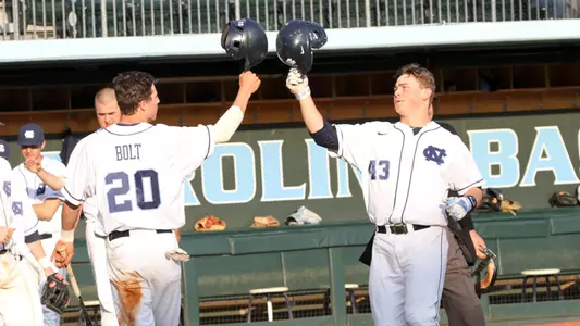 No. 29 Tar Heels Fall To Coastal, 3-2