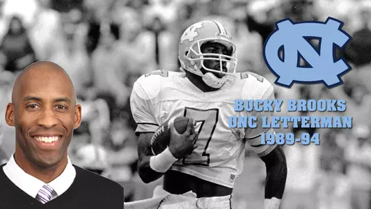 My Carolina Experience: Bucky Brooks