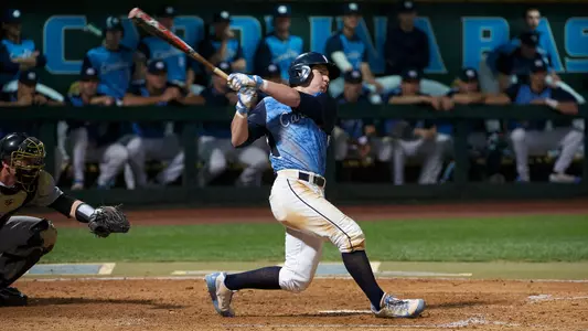 Cherry, Tar Heels Best GWU, 7-2