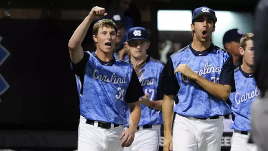 No. 6 Carolina Opens 2015 Friday With Seton Hall