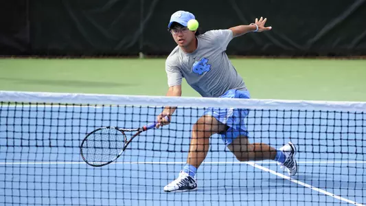 No. 16 Hokies Squeak Past No. 14 Tar Heels 4-3