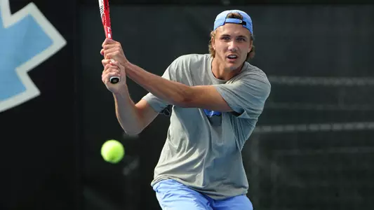 Six Tar Heels Advance to Round of 32 at ITA Carolinas