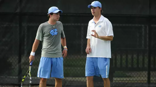 Tar Heel Men's Tennis Team Chosen As Regional Host