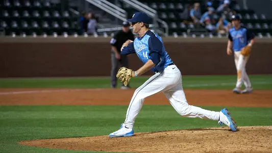 No. 11 Tar Heels Hold Off Liberty, 6-4