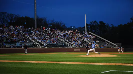 Carolina Announces 2015 Baseball Schedule