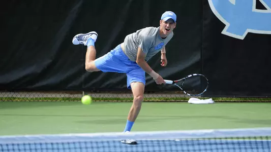 Vick, Tar Heels Handle No. 20 Clemson 6-1 on Senior Day