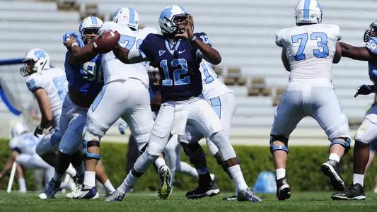 Turner's Take: Marching Orders