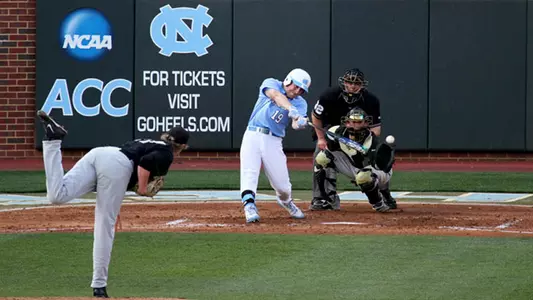 No. 29 Tar Heels Edge Deacons, 4-3