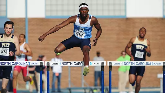 Alowonle Advances to 400-Meter Hurdles Final