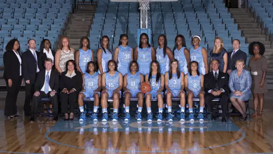 Tar Heels Host Annual Banquet